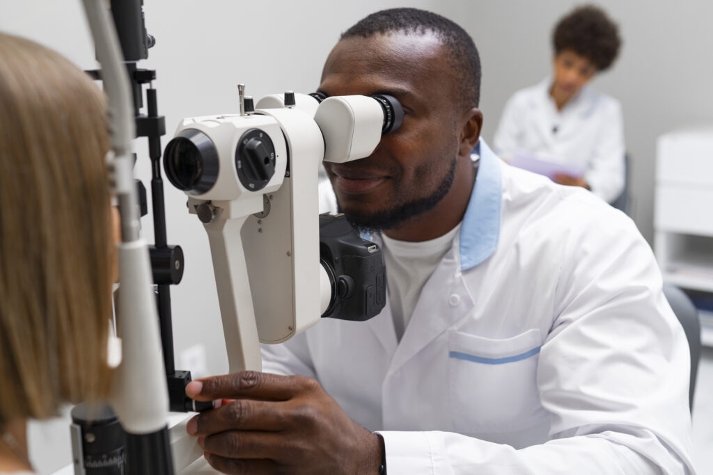 Why Kenya Must Urgently Invest in Its Scarce Eye Specialists