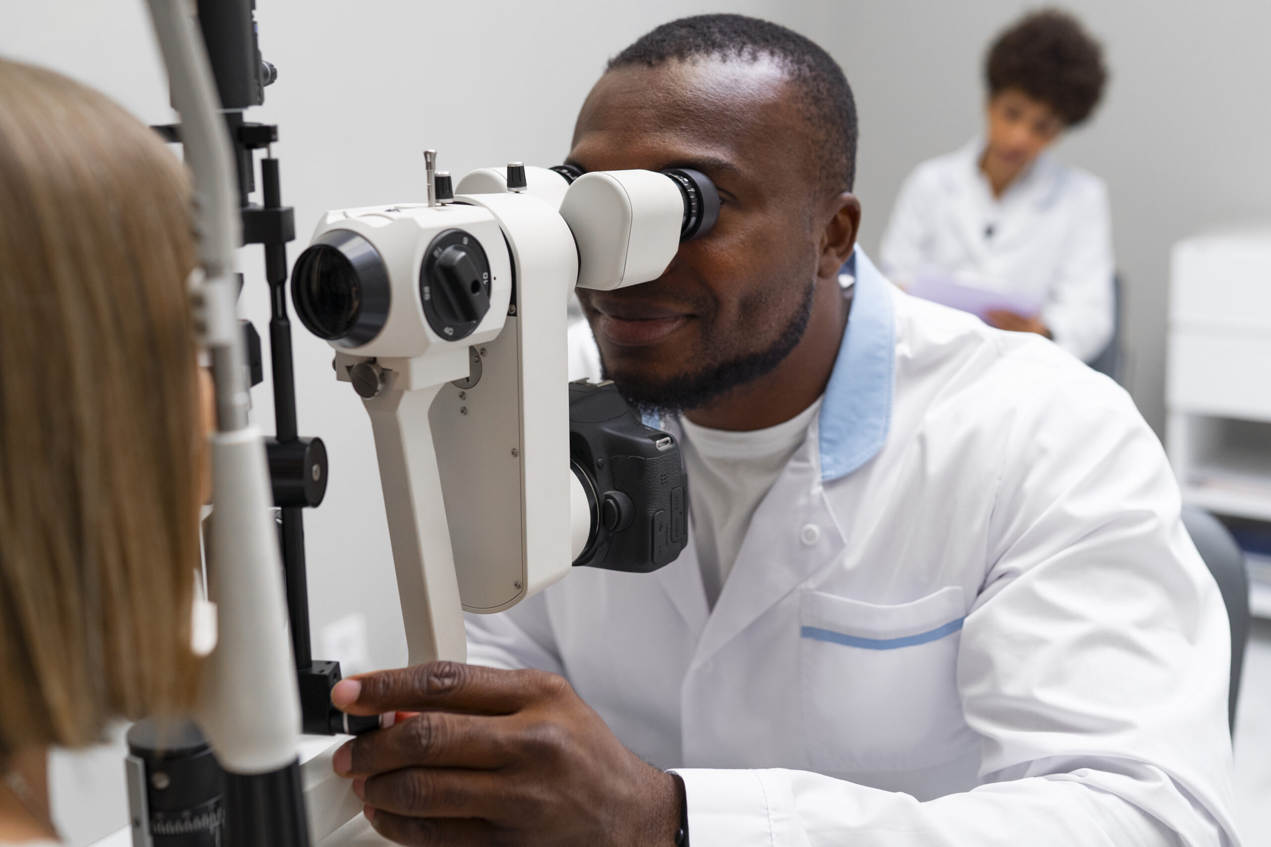 Why Kenya Must Urgently Invest in Its Scarce Eye Specialists