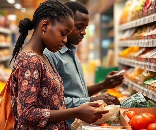 Why We Must Act with Speed to Address the Spiralling Cost of Living in Kenya