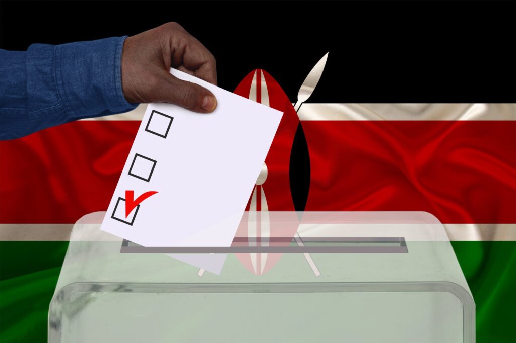 Why Elections Should Not Smell Like Blood