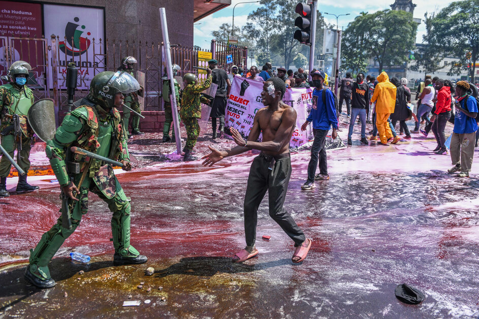 Why Kenya Must Reject the Pasaris Bill and Embrace Intelligence Over Suppression