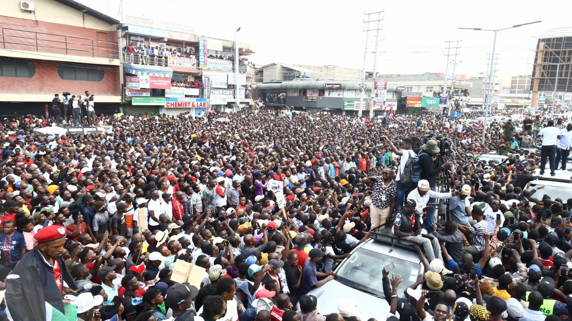 When leadership becomes a circus, the nation must remember it is also the audience.