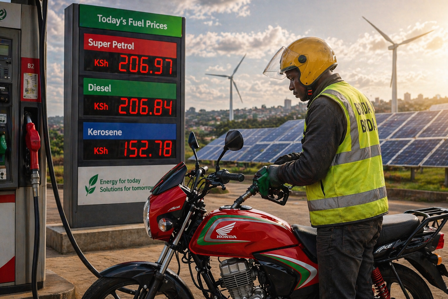 Why Kenya Must Not Remove Its Shirt for Another Man’s Oil Fight