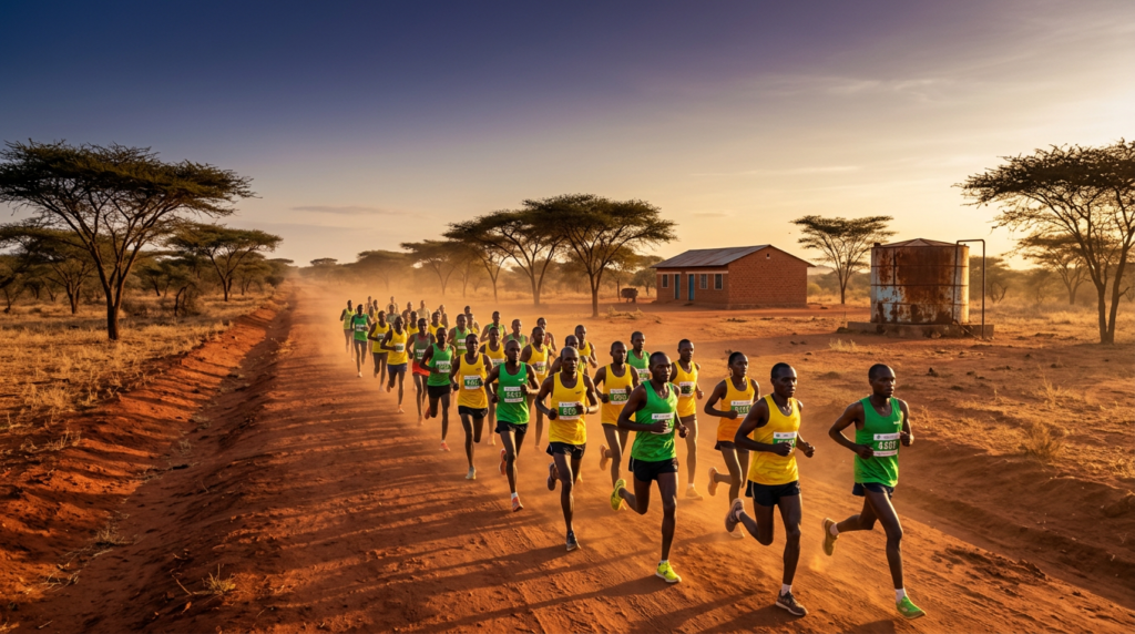 How Kitui’s ‘Run for Rain’ Can Become a New Template for Solving Kenya’s Oldest Problems