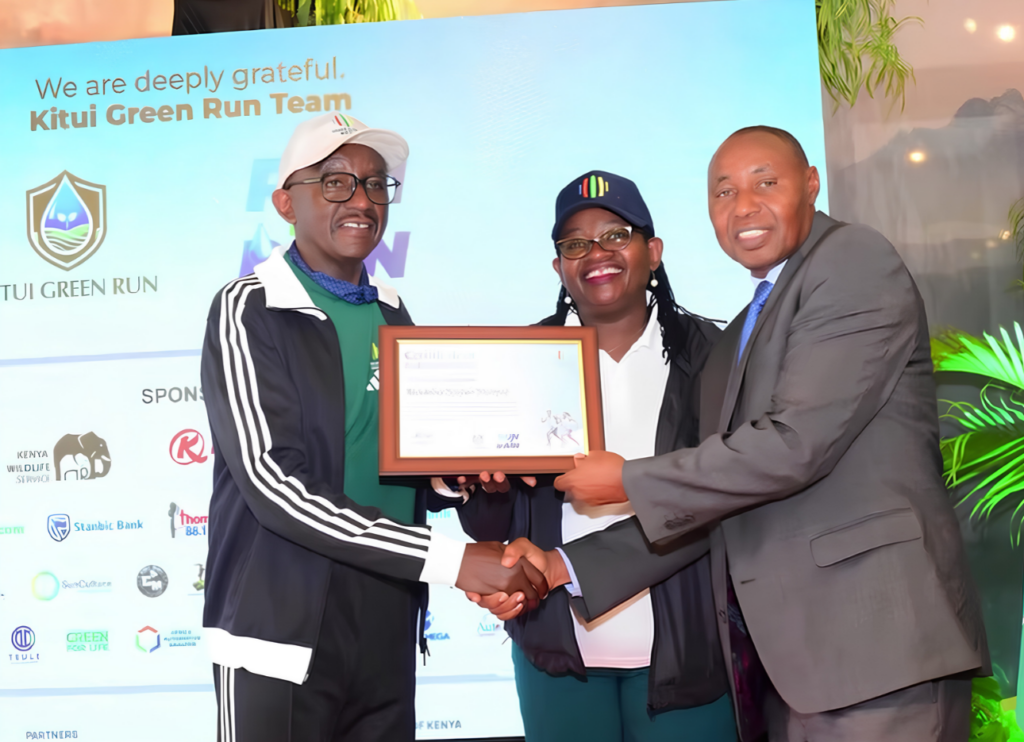 Doping: The Maize Cob That Could Bring Kenya Down