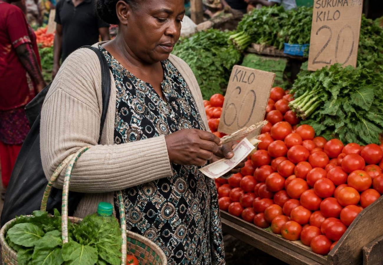 Why Kenya’s New Inflation Report Is Really About the Price of Survival